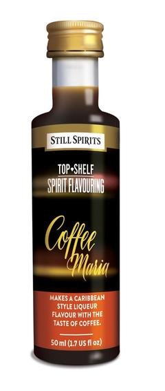 Coffee Maria - Top Shelf (Still Spirits)