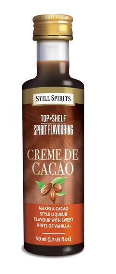 Creme de Cacao - Top Shelf (Still Spirits)