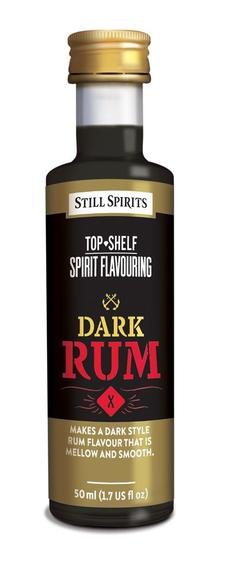 Dark Rum - Top Shelf (Still Spirits)
