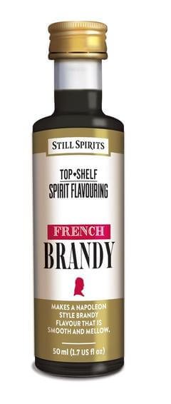 French Brandy - Top Shelf (Still Spirits)