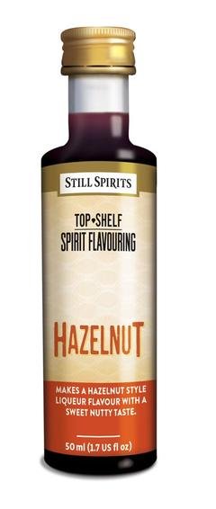 Hazelnut - Top Shelf (Still Spirits)