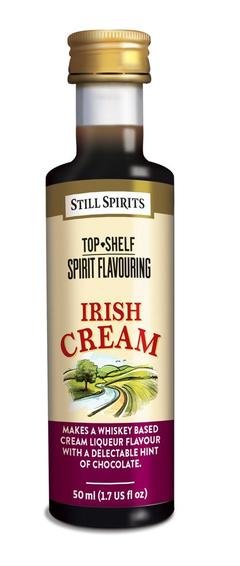Irish Cream - Top Shelf (Still Spirits)