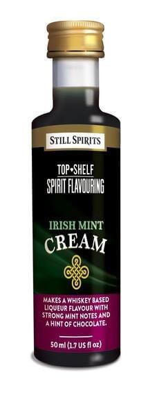 Irish Mint Cream - Top Shelf (Still Spirits)