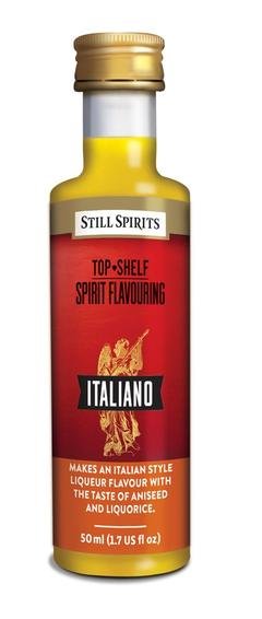 Italiano - Top Shelf (Still Spirits)