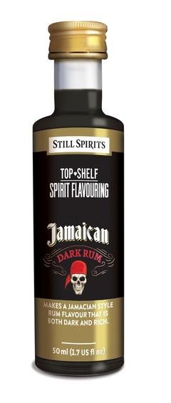 Jamaican Dark Rum - Top Shelf (Still Spirits)