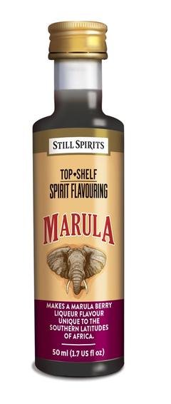 Marula Cream - Top Shelf (Still Spirits)