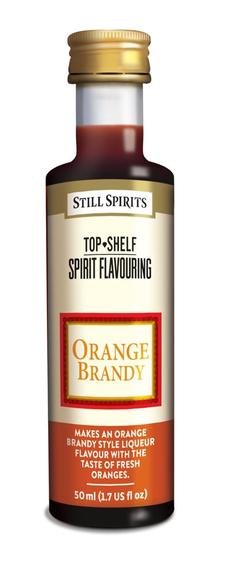 Orange Brandy - Top Shelf (Still Spirits)