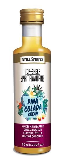 Pina Colada - Top Shelf (Still Spirits)