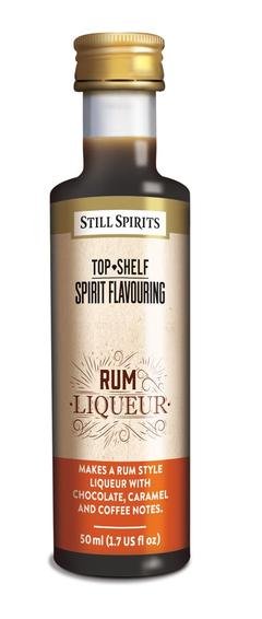 Rum Liqueur - Top Shelf (Still Spirits)