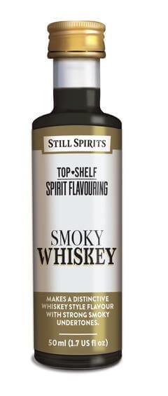 Smoky Whiskey - Top Shelf (Still Spirits)