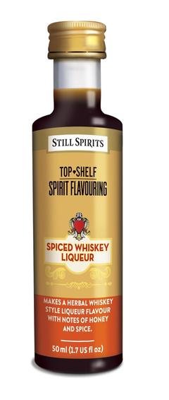Spiced Whiskey Liqueur (Skybuie) - Top Shelf (Still Spirits)