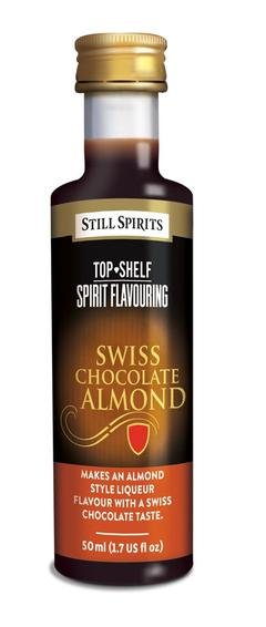 Swiss Chocolate Almond - Top Shelf (Still Spirits)