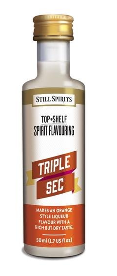 Triple Sec - Top Shelf (Still Spirits)