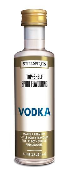 Vodka - Top Shelf (Still Spirits)