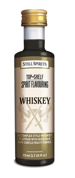 Whiskey - Top Shelf (Still Spirits)
