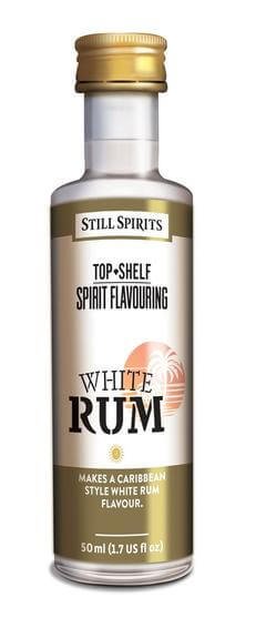 White Rum - Top Shelf (Still Spirits)