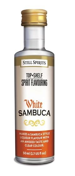 White Sambuca - Top Shelf (Still Spirits)