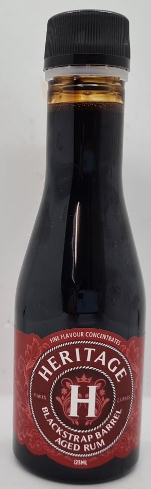 Blackstrap Aged Rum - Heritage