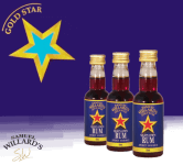 QLD'S Own Rum - Samuel Willards Gold Star