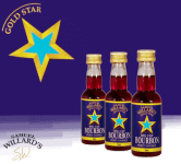 Big Cat Bourbon - Samuel Willards Gold Star