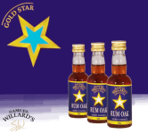 Rum Oak - Samuel Willards Gold Star