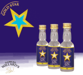 Saint James Gin - Samuel Willards Gold Star