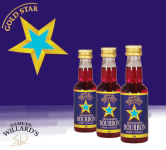 Tennessee Bourbon - Samuel Willards Gold Star