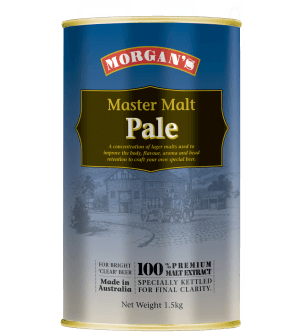 Morgan's Master Malt - Lager Pale