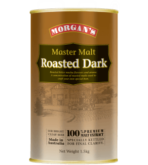 Morgans Master Malt - Roasted Dark Malt
