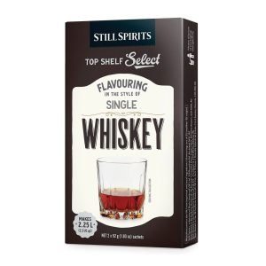 Single Whiskey (Single Malt Whiskey) - Select (Still Spirits)
