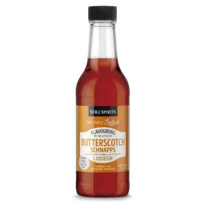 Butterscotch Schnapps - Icon Liqueur (Still Spirits)