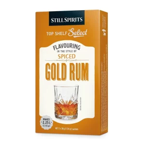 Spiced Gold Rum - Select (Still Spirits)