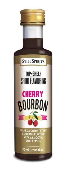 Cherry Bourbon - Top Shelf (Still Spirits)