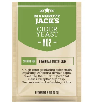 Cider Yeast M02 -  Mangrove Jacks