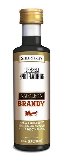 Napoleon Brandy - Top Shelf (Still Spirits)