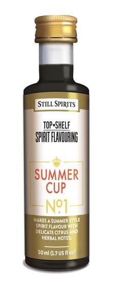 Summer Cup - Top Shelf (Still Spirits)