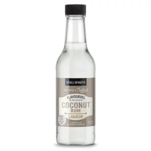 Coconut Rum - Icon Liqueur (Still Spirits)