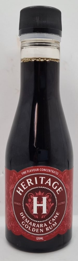 Demarara Golden Cane Rum - Heritage