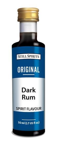 Dark Rum - Original (Still Spirits)