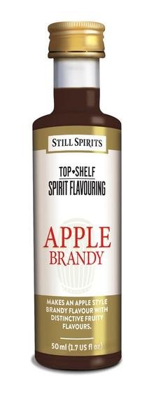 Apple Brandy - Top Shelf (Still Spirits)