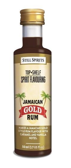 Jamaican Gold Rum - Top Shelf (Still Spirits)