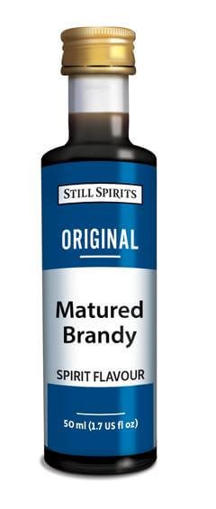 Mature Brandy - Original (Still Spirits)