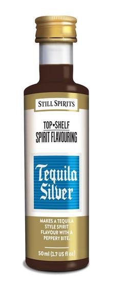 Tequila Silver - Top Shelf (Still Spirits)