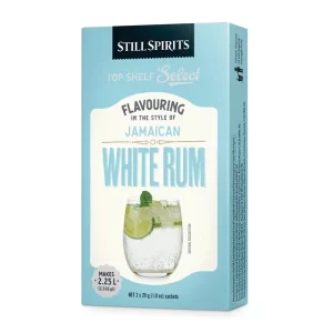 Jamaican White Rum - Select (Still Spirits)