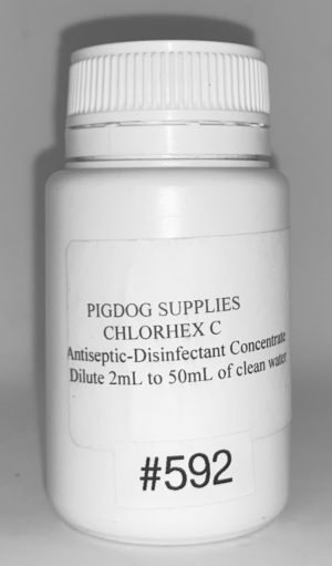 Cut Wash - Antiseptic Disinfectant 100ml