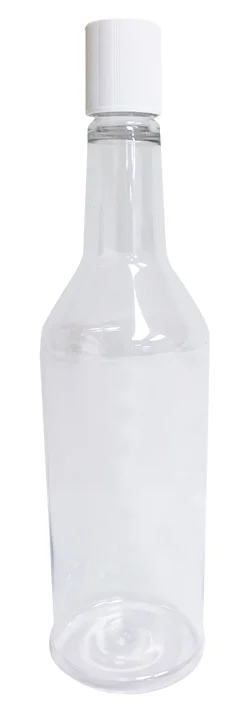 Plastic Spirit Bottle 1.125L