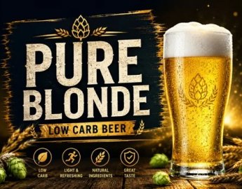 Pure Blonde (Low Carb Beer)