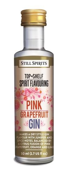 Pink Grapefruit Gin - Top Shelf (Still Spirits)