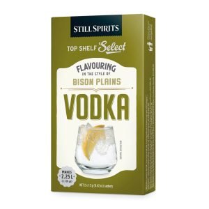 Bison Plains Vodka - Select (Still Spirits)