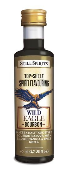 Wild Eagle Bourbon - Top Shelf (Still Spirits)